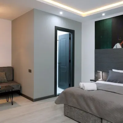 Hotel Varla Hotels near Colchis Fountain