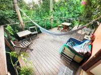 Quintal do Contêiner em Manguinhos