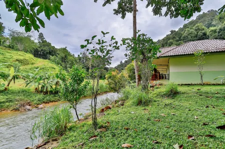 Ingthara Resort Отели в г. Пханг Нга