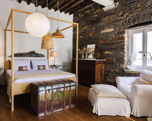 Tinos Experience the House Hotels in Panormos