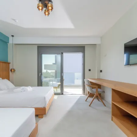 HP Family Suites Hotels in Sithonia