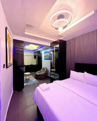 Odogwu Apartments Hotels in 