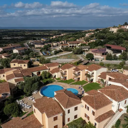 Apartment Sardinia Seaside Ac And Wifi