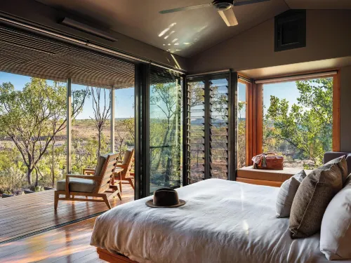 El Questro Homestead Hotels in Durack