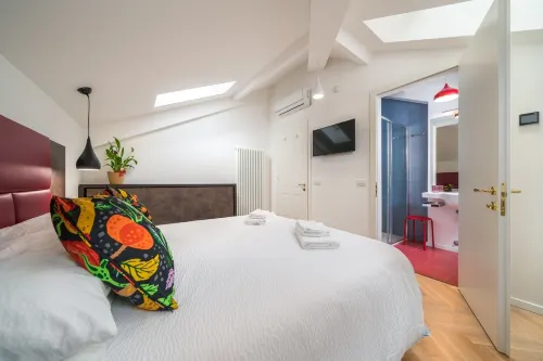 B&B Piedicastello - Parkplatz