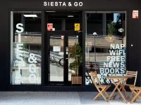 Hostal Siesta & Go Nuevos Ministerios Hôtels à proximité de : Tour BBVA