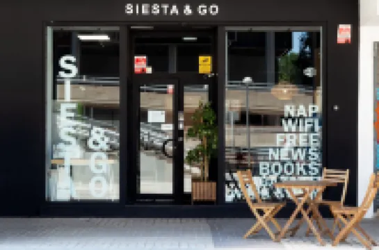 Hostal Siesta & Go (Nuevos Ministerios)