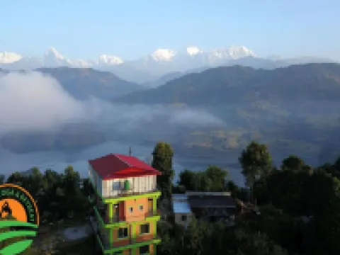 Begnas Yoga & Retreat Hotels in Lekhnath