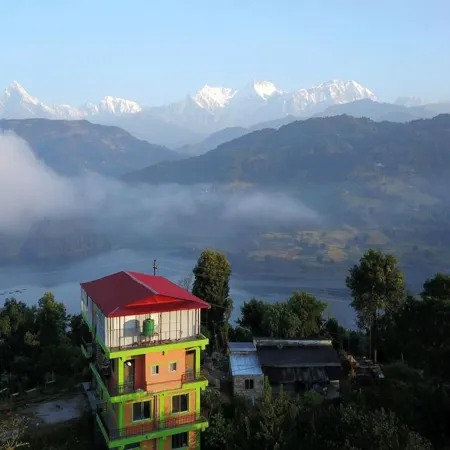Begnas Yoga & Retreat