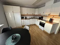 Amerikavägen Apartments Hotels in Skelleftea