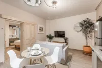 산 미구엘 데 아옌데 중심부에 위치한 카사 판두라타 럭셔리 아파트