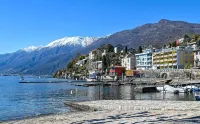 Ruga Vacation Rental 3 in Ascona - ห้องครัว