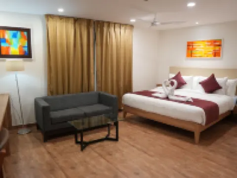 Oasis Suites Hotels in Hubli