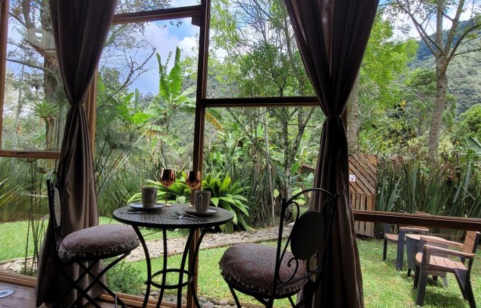 Exclusivo Cocora Con Jacuzzi Salento Quindio