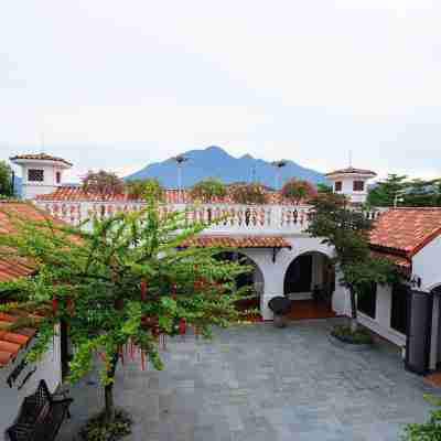 Time Villas Hotel Exterior