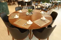 Palace Green Hotel - breakfast