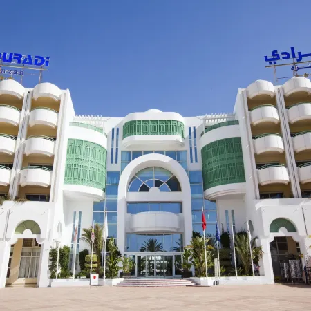 El Mouradi El Menzah