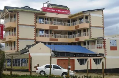 Tranquil Guest House Ol Kalou Hotels in 