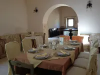 Casa di Melo - Organic Country Hotel - parcheggio
