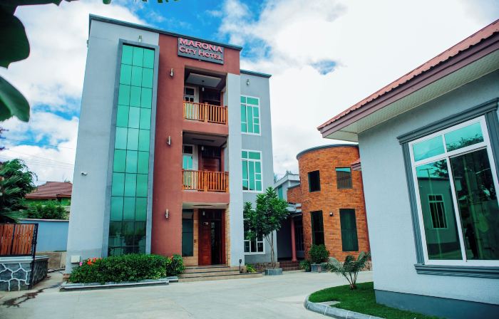 MARONA CITY HOTEL