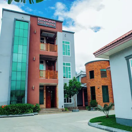 MARONA CITY HOTEL