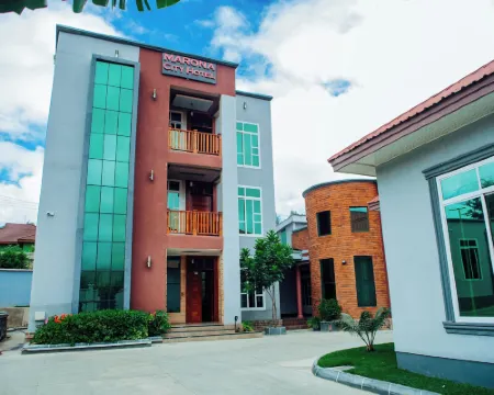 MARONA CITY HOTEL Hotels in Mbeya