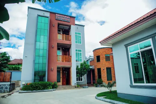 MARONA CITY HOTEL Hotels in Mbeya