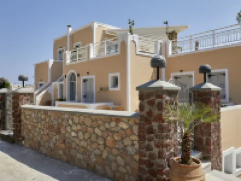 Blue Sea Hotel Hotels near Santorini caldera