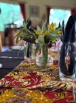 Musangano Lodge - breakfast