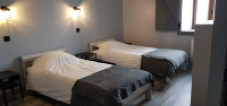 大託納熱度假屋