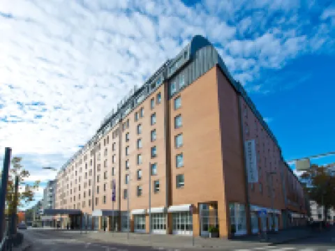 The Q - Quadro City Hotel Hoteles en Karlsruhe