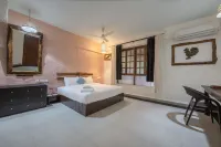 Echor Avontade Pool Villas Anjuna Goa Hôtels à : Assagao