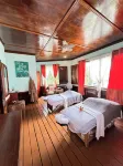 Captain Morgan's Retreat - spa