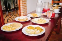 Bohemia Hotel Boutique - servizio colazione