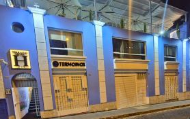 Hotel Terrazas del sol