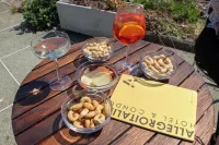 Allegroitalia la Spezia 5 Terre - breakfast