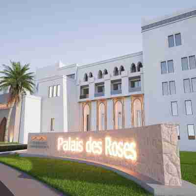 Pickalbatros Palais des Roses Hotel Exterior