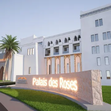 Pickalbatros Palais Des Roses - Agadir - All Inclusive Отели в г. Агадир