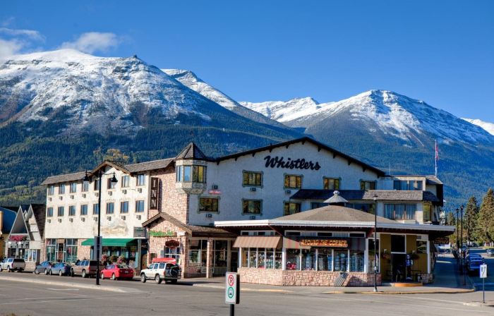 Whistler's Inn