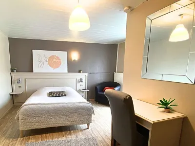 Studios & appartements confortables au centre de Bourbourg - gare à proximité Hôtels à : Bourbourg