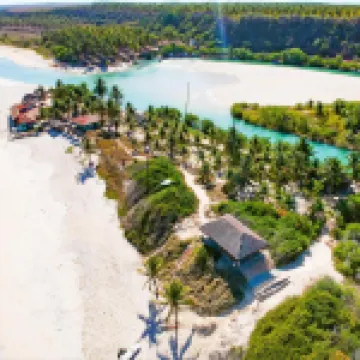 Transamerica Dunas de Marapé Hotels in 