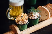 Townhouse Wismar - breakfast