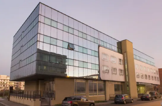 敦刻爾克萊斯根斯德梅爾波普平斯酒店