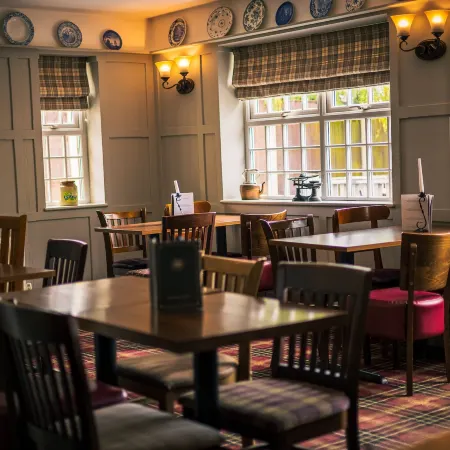 Three Horseshoes Inn