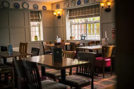 Three Horseshoes Inn Отели в г. Петерли