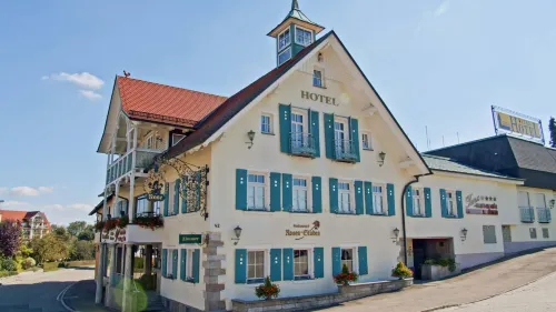 Meiser Rosenstuben Hotel Hotels in Crailsheim