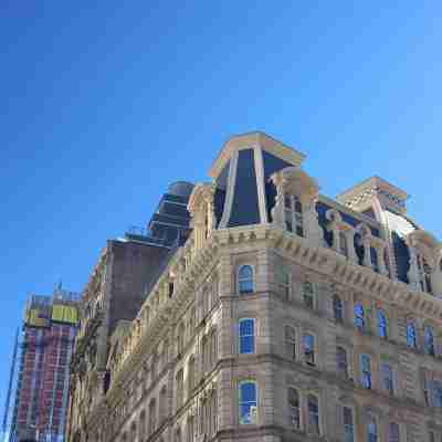 NYC Empire Apartments Hotel Exterior
