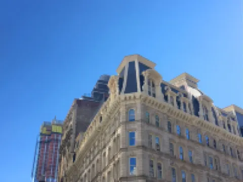 NYC Empire Apartments Hotels in 