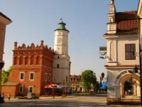 Apart Podolski Hotels in Tarnobrzeg