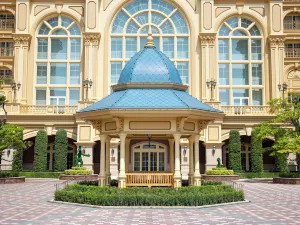 Tokyo Disneyland Hotel